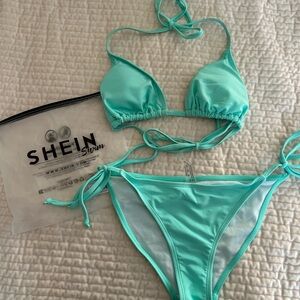 brand new shein bikini